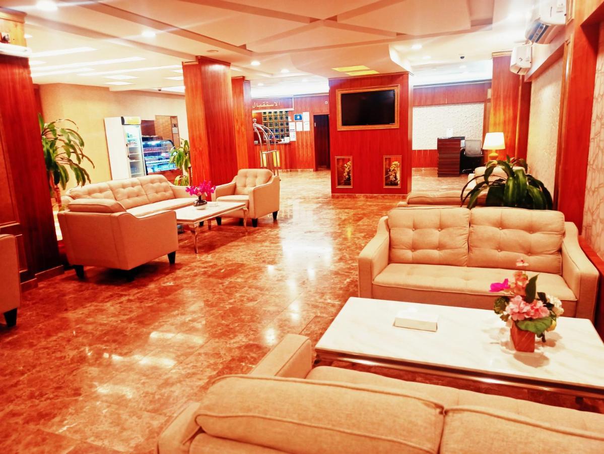 Taraf Yanbu 2アパートホテル エクステリア 写真