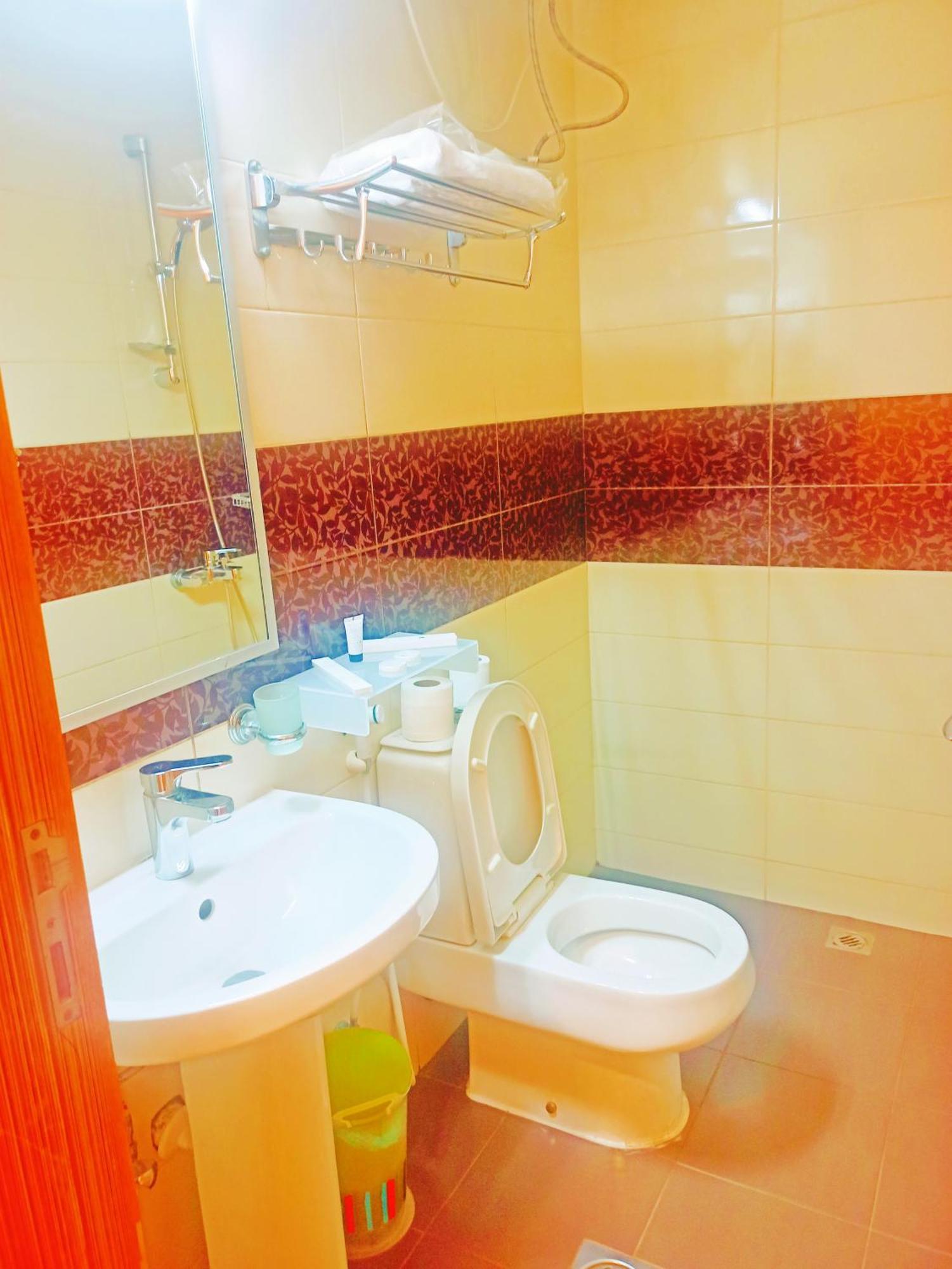 Taraf Yanbu 2アパートホテル エクステリア 写真