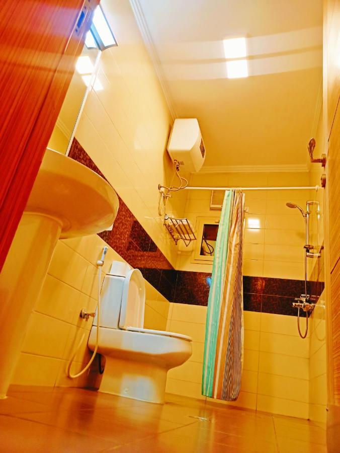 Taraf Yanbu 2アパートホテル エクステリア 写真