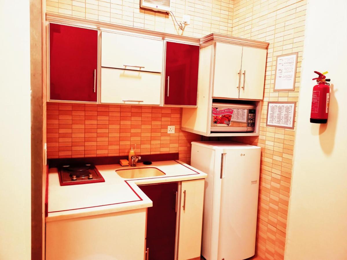 Taraf Yanbu 2アパートホテル エクステリア 写真