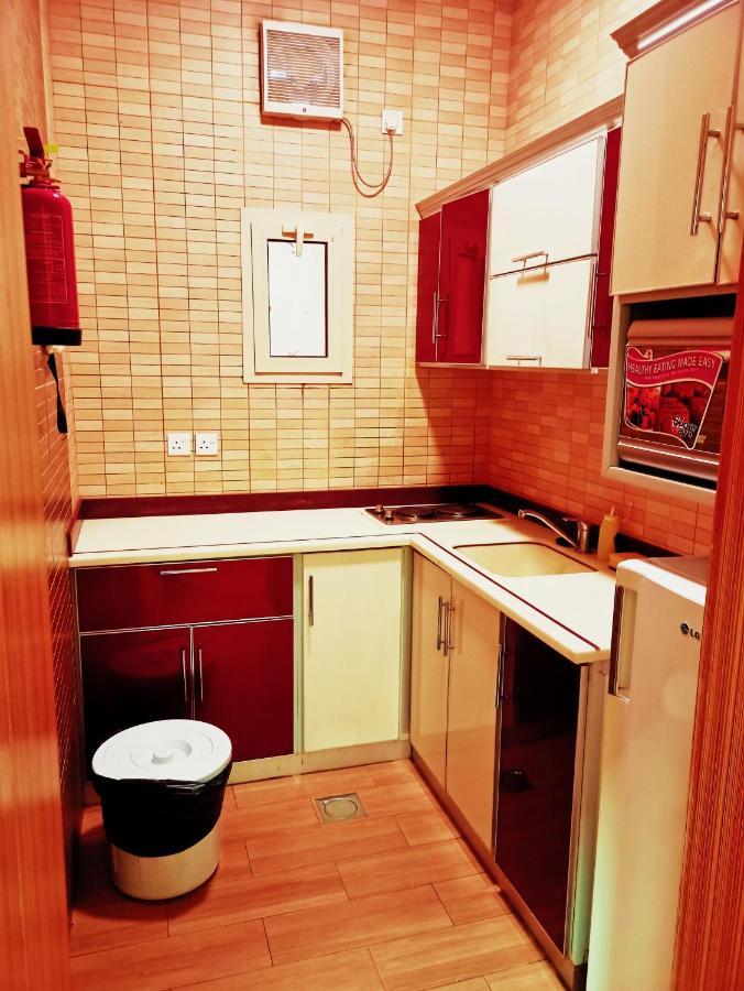 Taraf Yanbu 2アパートホテル エクステリア 写真