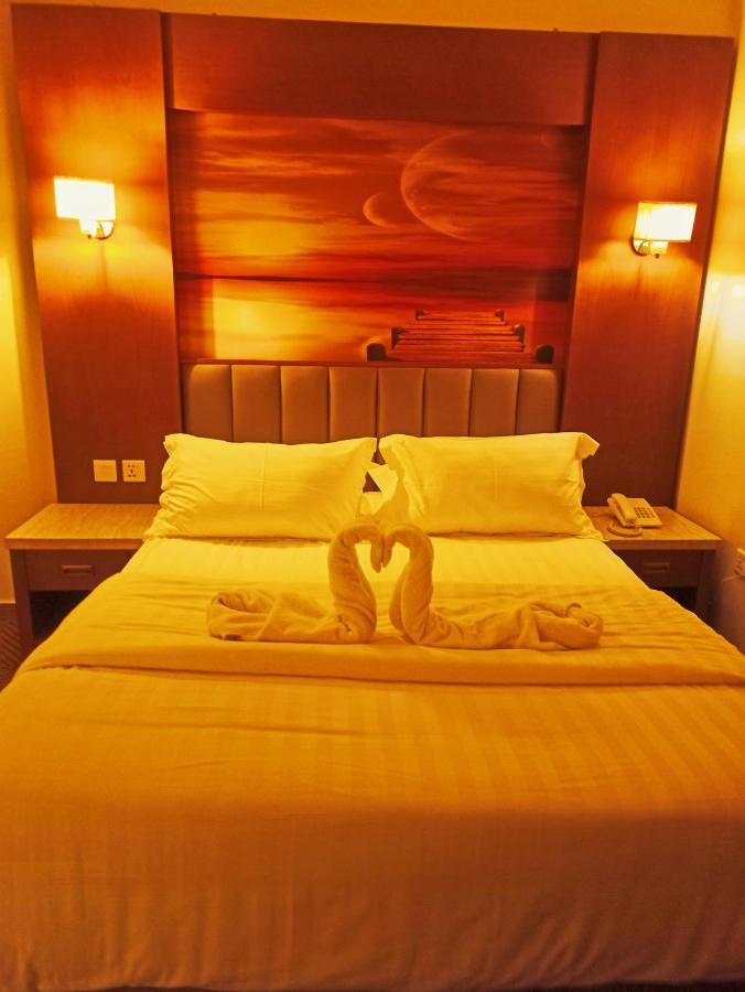 Taraf Yanbu 2アパートホテル エクステリア 写真
