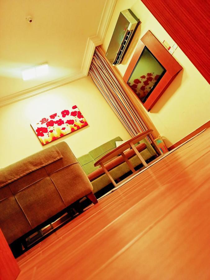 Taraf Yanbu 2アパートホテル エクステリア 写真