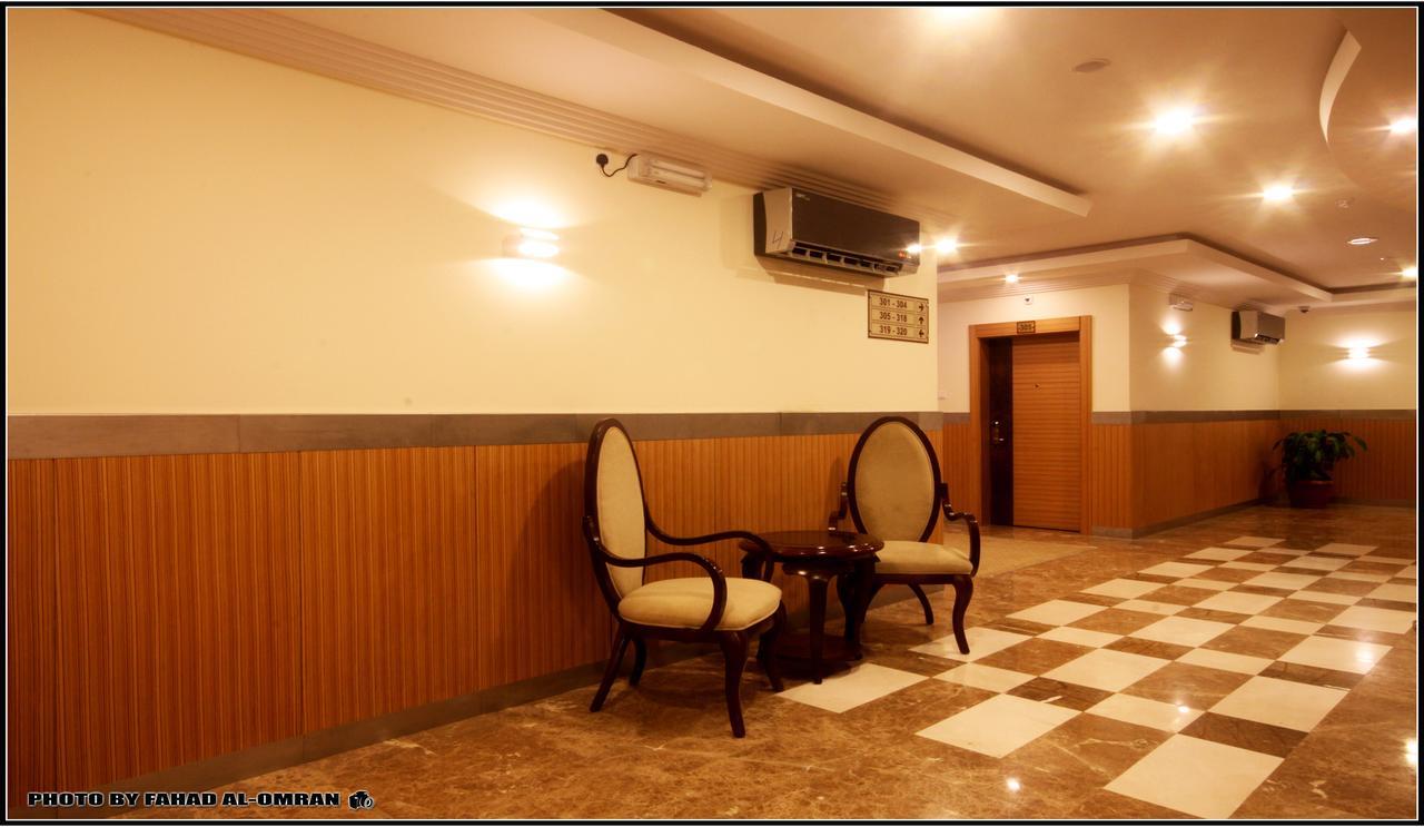 Taraf Yanbu 2アパートホテル エクステリア 写真