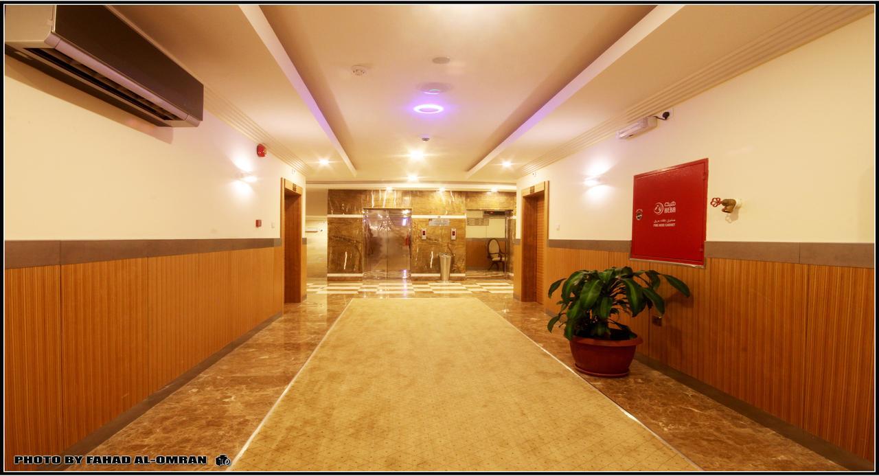 Taraf Yanbu 2アパートホテル エクステリア 写真