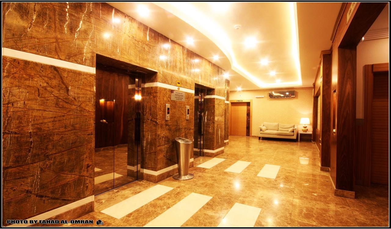 Taraf Yanbu 2アパートホテル エクステリア 写真
