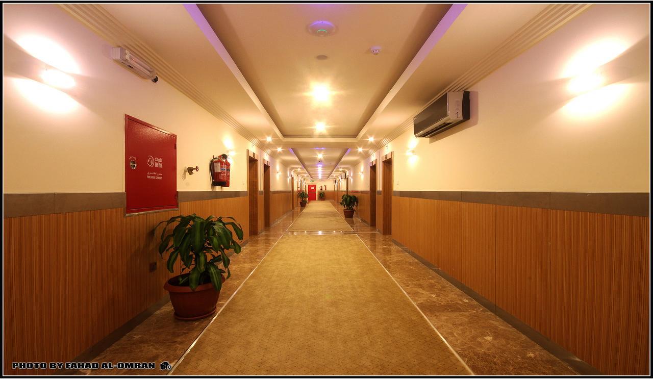 Taraf Yanbu 2アパートホテル エクステリア 写真